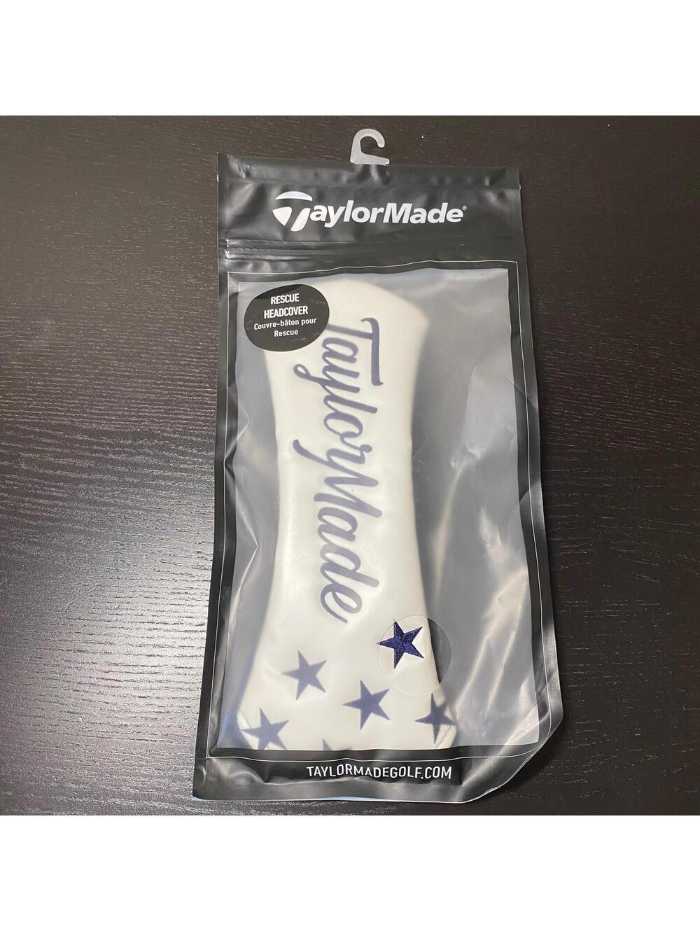 NEW TaylorMade Women's LPGA 2024 US Open Rescue Hybrid Cover